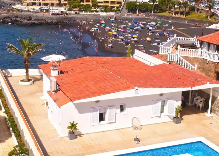 Beachfront And Pool
