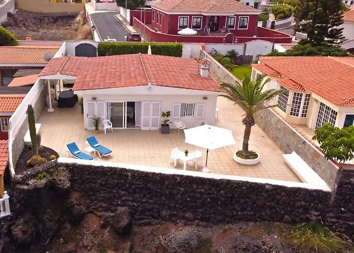 Villa Beachfront And Pool Puerto de Santiago (Tenerife)