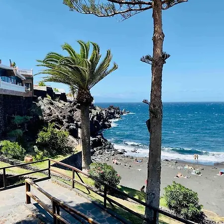 Beachfront And Pool Puerto de Santiago (Tenerife)