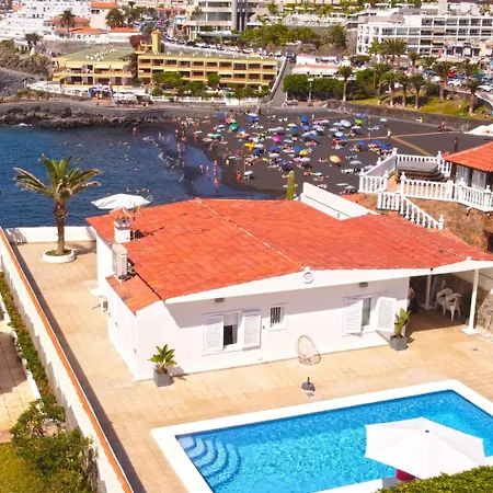 Beachfront And Pool